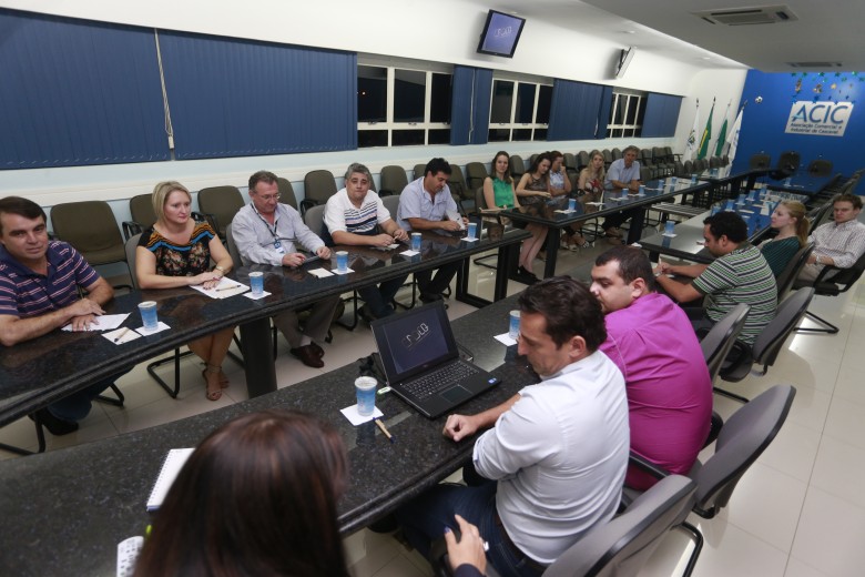 Reunião de Planejamento