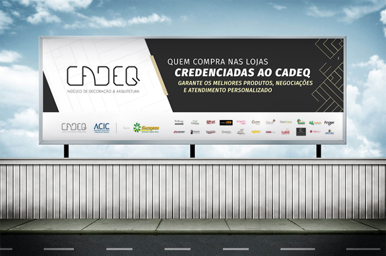 Campanha aproxima Cadeq do público consumidor