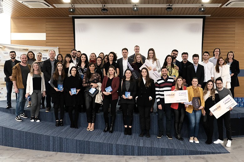 Encerramento da primeira etapa do Campanha Urban 2019