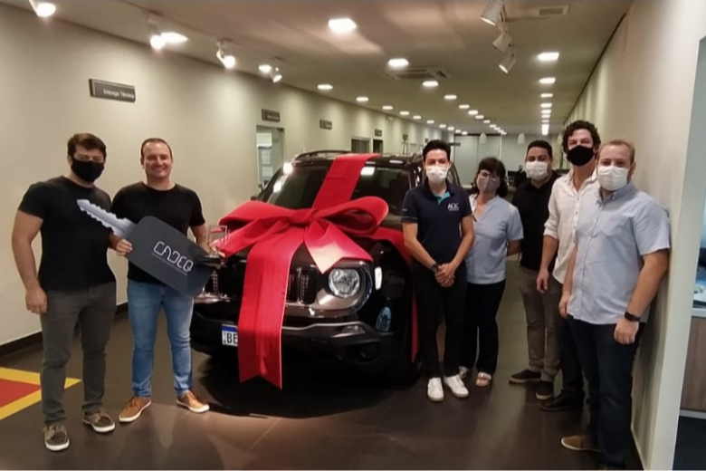 Entrega de prêmios encerra a Campanha Champions