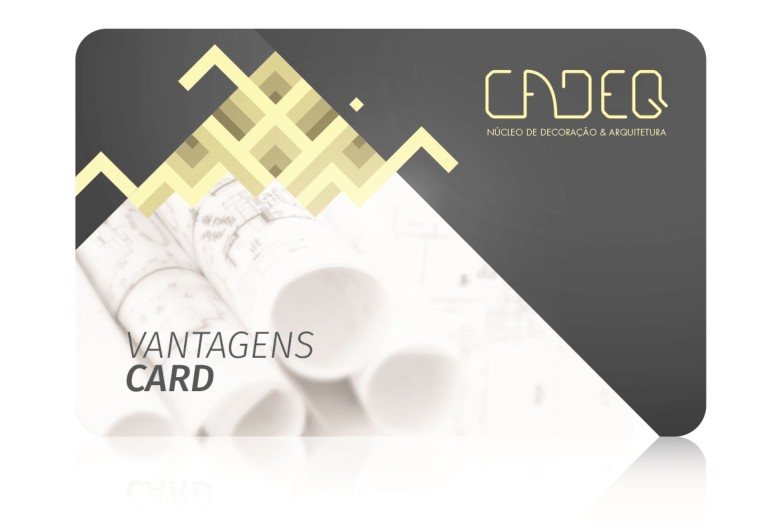 Cadeq entrega cartão do Vantagens Card