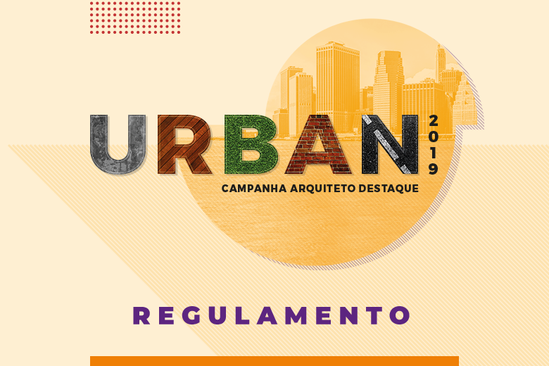 Campanha Urban 2019 – Regulamento