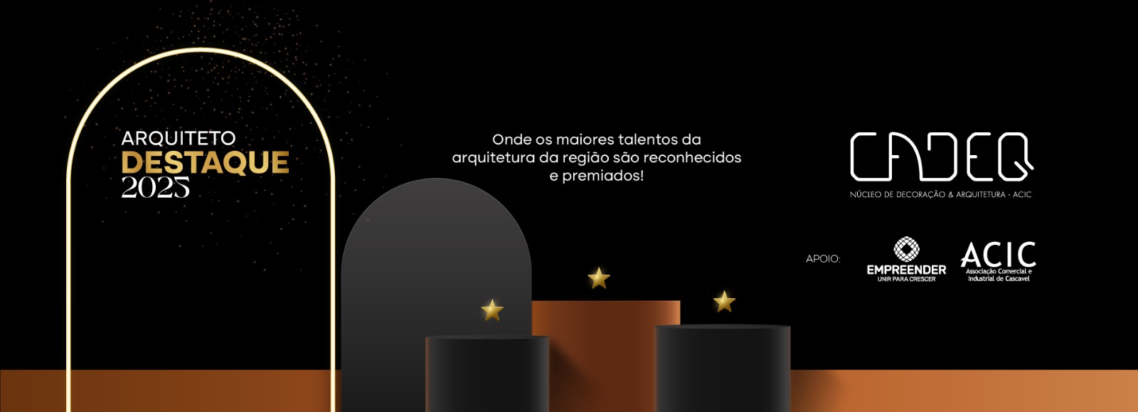 Campanha Arquiteto Destaque 2025